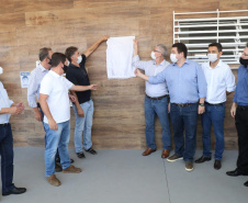 Governo do Paraná inaugura Restaurante Popular em Cascavel e anuncia construção de mais uma unidade  -   Foto: Vanderlei Faria/SECOM Prefeitura de  Cascavel