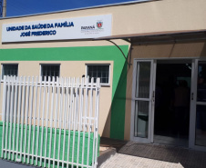 Vacinação contra a Covid-19 em Sertaneja. Foto:SESA