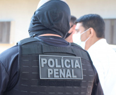 Governo do Paraná encaminha à Assembleia Legislativa proposta para criação da Polícia Penal. Foto:SESP