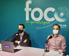 Seminário de Diretores Auxiliares tem enfoque na gestão e aprendizagem. FOTO:SEED