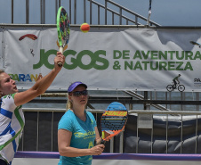 Tênis - Foto: Denis Ferreira Netto