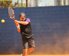 Final Tênis 61º JAPS Londrina