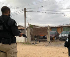 PCPR prende 13 integrantes de organização criminosa envolvida no tráfico de drogas em Curitiba e RMC - Foto: PCPR