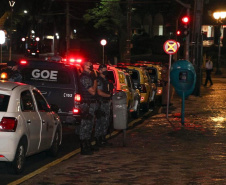 As operações da Ação Integrada de Fiscalização Urbana (AIFU) do último final de semana, voltadas ao cumprimento das medidas sanitárias de prevenção ao coronavírus, resultaram em 28 estabelecimentos comerciais fiscalizados e, destes, 15 fechados