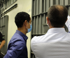 Carceragens de delegacias de quatro cidades do Oeste paranaense são transferidas para gestão do Depen