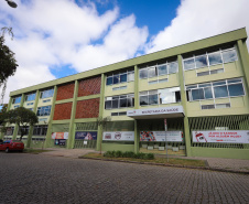 A Secretaria de Estado da Saúde abre inscrições nesta quinta-feira (22) para o Curso de Capacitação de Brigadistas de Incêndio. O curso é dirigido para servidores da Sesa e o objetivo é formar brigadas preparadas e habilitadas para a atuação nos prédios e instalações da saúde, em todas as regiões do estado.  -  Foto: Geraldo Bubniak/AEN