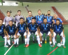 Centro de Treinamento da UEPG incentiva o esporte universitário do Paraná - O futsal da UEPG é a estreia de uma série especial da Agência de Notícias, que a cada semana apresentará um projeto que contou com apoio do Programa Estadual de Fomento e Incentivo ao Esporte (Proesporte) do Governo do Estado, por meio da Superintendência do Esporte. - Foto: Divulgação Paraná Esporte