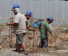 O Cadastro Geral de Empregados e Desempregados (Caged), divulgado nesta quarta-feira (28), aponta que 277 municípios do Paraná registraram saldo positivo nas contratações em março deste ano, o que representa cerca de 69,4% do total. -  Foto: Alessandro Vieira/AEN