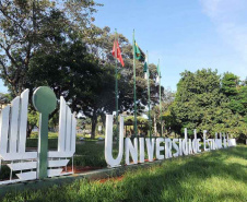 As Universidades Estaduais de Maringá (UEM) e Londrina (UEL) estão entre as melhores do mundo, segundo o World University Rankings 2021/2022, divulgado na última terça-feira (27).  Gilberto Abelha/UEL