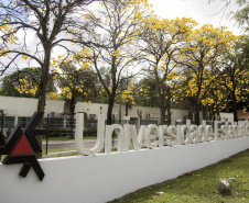 As Universidades Estaduais de Maringá (UEM) e Londrina (UEL) estão entre as melhores do mundo, segundo o World University Rankings 2021/2022, divulgado na última terça-feira (27).  Foto: UEM
