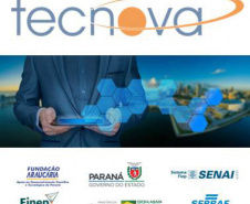 Paraná recebe 93 propostas de inovação para o Programa Tecnova II
