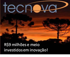 Paraná recebe 93 propostas de inovação para o Programa Tecnova II  - Foto/Arte: Fundação Araucária