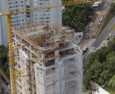 Os rostos e as histórias por trás do recorde de empregos criados no Paraná em 2021 - Dia do Trabalho
Foto Gilson Abreu/AEN