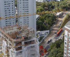 Os rostos e as histórias por trás do recorde de empregos criados no Paraná em 2021 - Dia do Trabalho
Foto Gilson Abreu/AEN