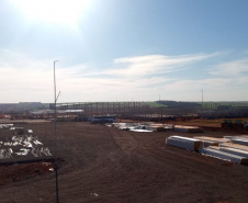 O projeto da Nova Ferroeste ganha, a cada dia, novos capítulos que ajudam essa história a avançar. Nesta semana, em Toledo, foi realizada uma reunião de trabalho com prefeitos e vereadores da região Oeste, além de lideranças sociais e empresariais  -  Foto: Arquivo GT Ferroeste