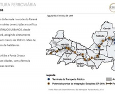 Maringá e Londrina realizam PDUIs sobre suas Cidades e Regiões Metropolitanas  -  Foto: SEDU