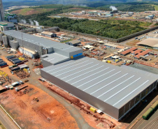 Klabin anuncia investimento adicional de R$ 2,6 bilhões no Paraná . Foto:Rafael Chuí
