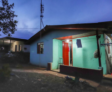 Somente com o Luz Fraterna, são beneficiadas 216.662 mil famílias paranaenses em situação de vulnerabilidade social através do Programa “Nossa Gente”. Foto: José Fernando Oura/AEN