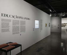 Museus do Estado reabrem ao público com protocolos de segurança e novas exposições  -  Foto: Marcelo Almeida