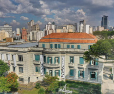 Museu Paranaense - Foto: Alessandro Vieira/AEN