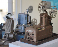 Museu da Imagem e do Som - Alessandro Vieira
