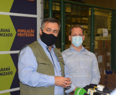 Foto: Américo Antonio/SESA