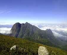 Pico Paraná  -  Foto: Denis Ferreira Netto