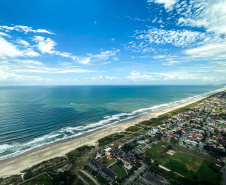 A ideia é atrair propostas inovadoras para fomentar o turismo responsável em favor da biodiversidade marinha, reduzir a poluição nos oceanos e mitigar os efeitos da crise climática nas cidades litorâneas. Foto: Rodrigo Felix Leal