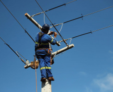 Copel investe R$ 118 milhões em Cascavel até 2023. Foto: José Fernando Ogura/AEN