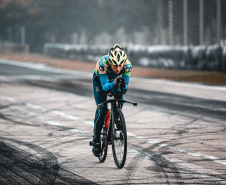 No dia 15 de maio acontecerá a aguardada ?World Triathlon Para Series Yokohama?,  primeira competição mundial de paratriathlon realizada em 2021 e organizada pela União Internacional de Triathlon (ITU, sigla em inglês)