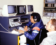 Programa de rádio do IDR-Paraná completa 45 anos. Foto:IRD