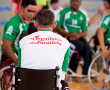 UEL e Paraná Esporte abordarão temas do Paradesporto em formação para treinadores. Foto: Esporte Paraná/Arquivo