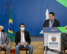 O Governo do Estado, em parceria a Itaipu Binacional e o Parque Tecnológico Itaipu (PTI-BR), vai aplicar R$ 84,6 milhões em projetos de segurança hídrica e saneamento ambiental