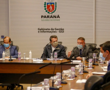 O projeto de concessão dos pátios veiculares do Departamento de Trânsito do Paraná (Detran-PR), desenvolvido pelas equipes do Detran, do Banco Regional de Desenvolvimento do Extremo Sul (BRDE), e da Superintendência Geral de Parcerias (SGPAR), vinculada à Secretaria de Desenvolvimento Sustentável e do Turismo (SEDEST), foi aprovado pelo Conselho de Parcerias (CPAR) nesta quarta-feira, 12, e iniciará a fase de consulta pública por um período mínimo de 30 dias