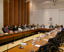 O projeto de concessão dos pátios veiculares do Departamento de Trânsito do Paraná (Detran-PR), desenvolvido pelas equipes do Detran, do Banco Regional de Desenvolvimento do Extremo Sul (BRDE), e da Superintendência Geral de Parcerias (SGPAR), vinculada à Secretaria de Desenvolvimento Sustentável e do Turismo (SEDEST), foi aprovado pelo Conselho de Parcerias (CPAR) nesta quarta-feira, 12, e iniciará a fase de consulta pública por um período mínimo de 30 dias