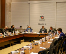 O projeto de concessão dos pátios veiculares do Departamento de Trânsito do Paraná (Detran-PR), desenvolvido pelas equipes do Detran, do Banco Regional de Desenvolvimento do Extremo Sul (BRDE), e da Superintendência Geral de Parcerias (SGPAR), vinculada à Secretaria de Desenvolvimento Sustentável e do Turismo (SEDEST), foi aprovado pelo Conselho de Parcerias (CPAR) nesta quarta-feira, 12, e iniciará a fase de consulta pública por um período mínimo de 30 dias