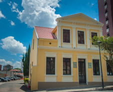 O Espaço Energia Museu Copel lança na próxima terça-feira, dia 18 de maio, um tour 360 graus online por suas instalações. A ação faz parte das comemorações da Companhia para a 19ª Semana Nacional de Museus, realizada pelo Instituto Brasileiro de Museus (IBRAM). -  Foto: Valdenir Daniel Cavalheiro/Copel