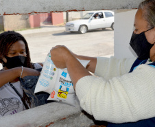 Uma das ações do Governo do Paraná mais importantes para garantir a segurança alimentar e nutricional de crianças na primeira infância, o Programa Leite das Crianças (PLC), completa 18 anos de existência, nesta sexta-feira (14), com presença em todo o território paranaense. Criado em 2003, é também um dos mais longevos em execução pelo Poder Executivo Estadual. Foto: SEAB