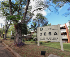 Universidade Estadual de Londrina - UEL 13/05/2021 - Foto: Geraldo Bubniak/AEN