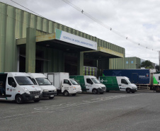 O Paraná recebeu mais 62 mil doses da vacina Coronavac, da parceria entre Sinovac e Instituto Butantan, nesta sexta-feira (14). As doses se referem a uma atualização na 19ª pauta de distribuição de vacinas contra a Covid-19 do Ministério da Saúde. Foto: Américo Antonio/SESA