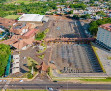 O Paraná tem o objeto de se tornar um dos maiores produtores de energia sustentável do mundo. Em dois anos, o estado triplicou a emissão de licenças fotovoltaicas.  -  Curitiba, 17/05/2021  -  Foto: Divulgação BRDE