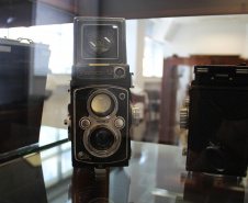 No dia Internacional do Museu (18 de maio), a Secretaria de Estado da Segurança Pública do Paraná (Sesp) destaca um personagem que tem total conexão com o Museu de Ciências Forenses da Polícia Científica do Paraná (PCP), o curador Joel Camargo, responsável por cuidar do acervo e que passou por todas as transformações da instituição e, também, do museu, em mais de 40 anos de trabalho e dedicação
