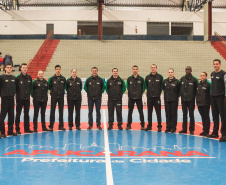 A Federação Paranaense de Basketball (FPRB) completou 70 anos em janeiro. Marcando muitos pontos para modalidade, a instituição vive um momento de inovação com o objetivo de manter o Paraná entre os principais do Brasil.  -  Foto: Thiago Chas/Paraná Esporte