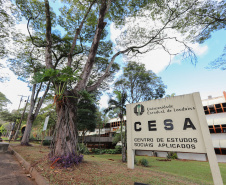 Universidade Estadual de Londrina - UEL 13/05/2021 - Foto: Geraldo Bubniak/AEN