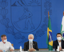 A nova concessão das rodovias que cortam o Paraná será baseada em torno da menor tarifa oferecida ao usuário, sem limite de desconto na disputa na Bolsa de Valores, arrumando a modelagem de acordo com o anseio da população