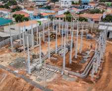 A Copel está trabalhando para diminuir a ocorrência, a abrangência e a duração dos desligamentos de energia em pequenos municípios paranaenses. O programa Confiabilidade Total atua na construção de subestações e estações de chaves, implantação de equipamentos de automação e melhorias nos sistemas de comunicação no sistema de distribuição que atende as áreas urbana e rural em dezenas de municípios.  -  Curitiba, 21/05/2021  -  Foto: Copel