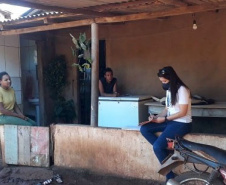 IDR-Paraná desenvolve projetos para inclusão produtiva de famílias vulneráveis  - Foto: IDR