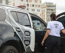 Polícia Civil atinge índice superior a 100% de resolução de homicídios em Curitiba no 1º trimestre. Foto: Fabio Dias/SESP