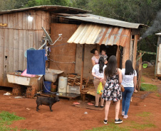 Governo qualifica gestores municipais da Assistência Social para novo sistema de controle do Programa Bolsa Família  -  Foto: SEJUF