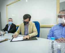 Este primeiro termo prevê a avaliação do último PAI, bem como a elaboração do PAI 2022-2026 e seus indicadores  -  Foto: UEM